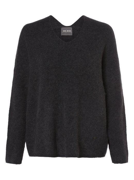 Sweter damski z dodatkiem alpaki – MMThora
