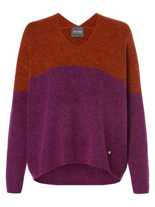 Sweter damski z dodatkiem alpaki – MMThora