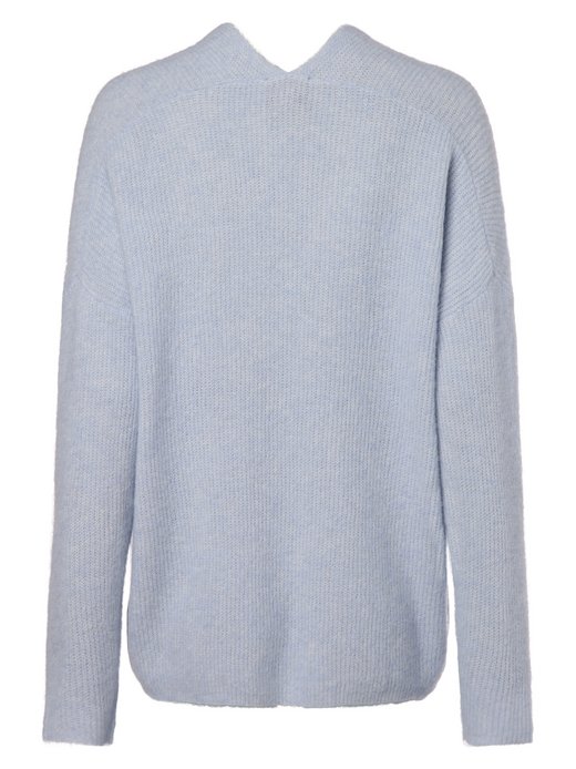 Sweter damski z dodatkiem alpaki – MMThora
