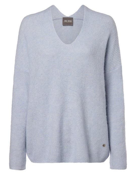 Sweter damski z dodatkiem alpaki – MMThora