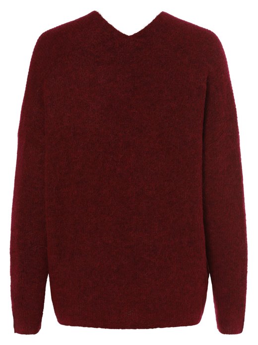 Sweter damski z dodatkiem alpaki – MMThora