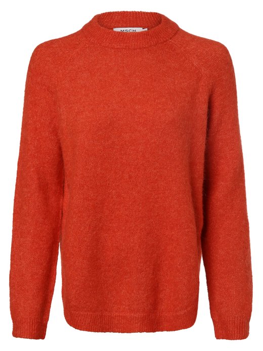 Sweter damski z dodatkiem alpaki – MSCHLessine