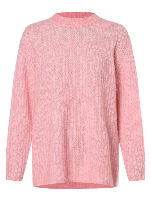Sweter damski z dodatkiem alpaki – MSCHSigune Nenaya