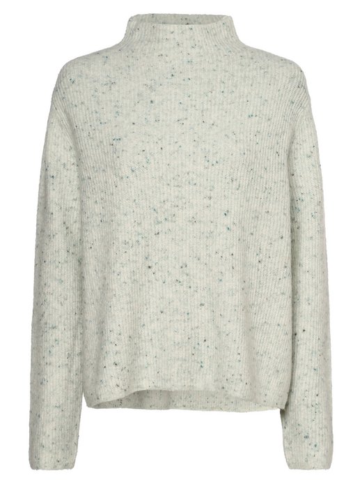 Sweter damski z dodatkiem alpaki – Pesolo