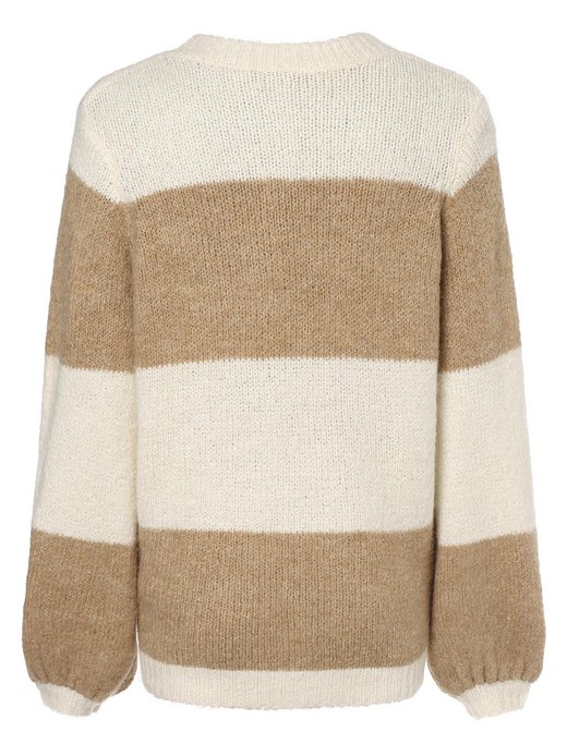 Sweter damski z dodatkiem alpaki – SC-Gunna 5