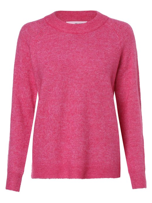 Sweter damski z dodatkiem alpaki – SLFLulu