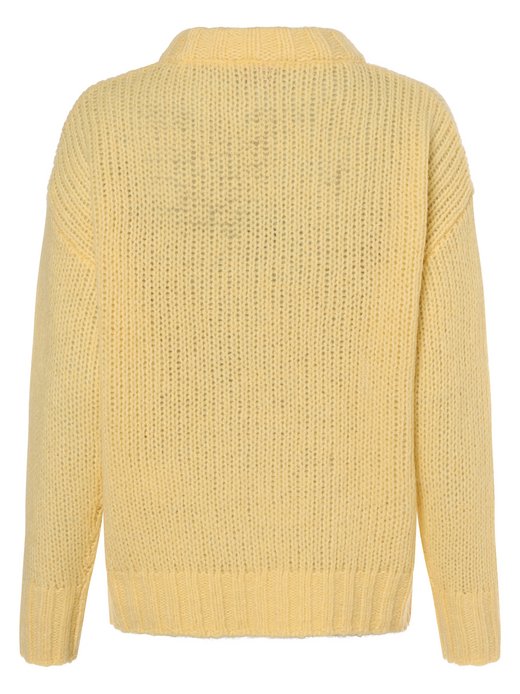 Sweter damski z dodatkiem alpaki – Sloos