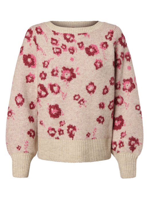 Sweter damski z dodatkiem alpaki – VIAlva