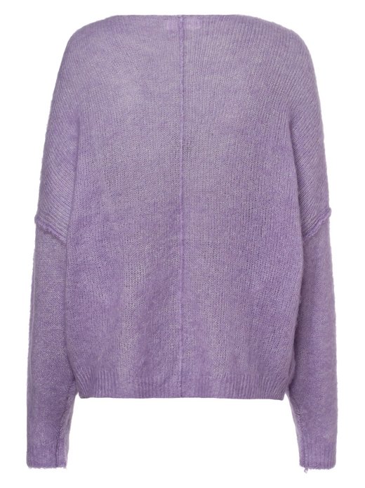 Sweter damski z dodatkiem alpaki – Yanbay