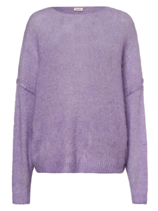 Sweter damski z dodatkiem alpaki – Yanbay