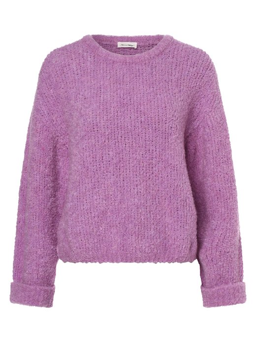Sweter damski z dodatkiem alpaki – Zolly