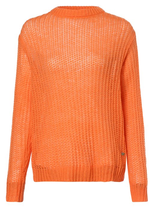 Sweter damski z dodatkiem alpaki