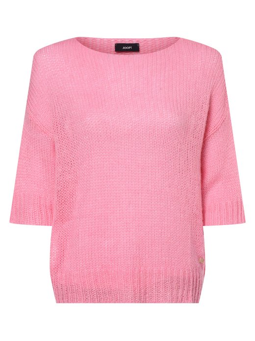 Sweter damski z dodatkiem alpaki