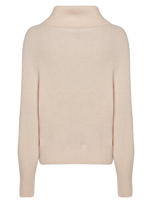 Sweter damski z dodatkiem alpaki