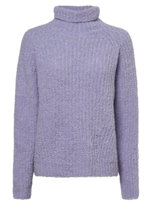 Sweter damski z dodatkiem alpaki