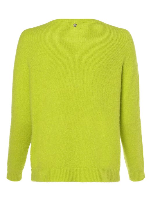 Sweter damski z dodatkiem alpaki