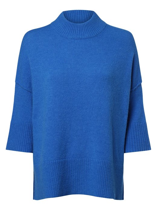 Sweter damski z dodatkiem alpaki