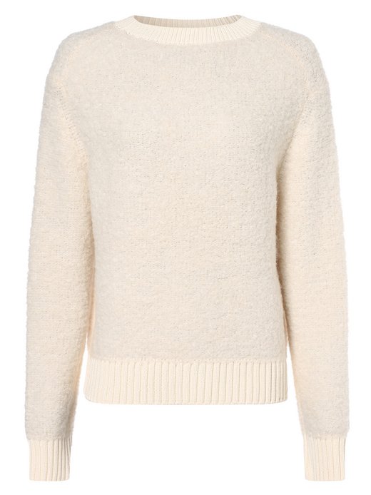 Sweter damski z dodatkiem alpaki