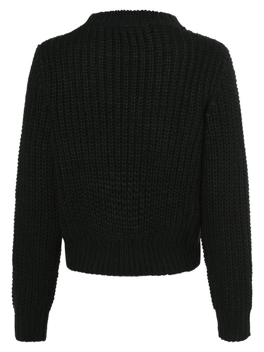 Sweter damski z dodatkiem alpaki