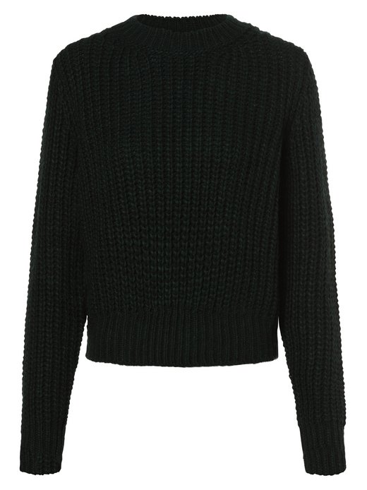 Sweter damski z dodatkiem alpaki
