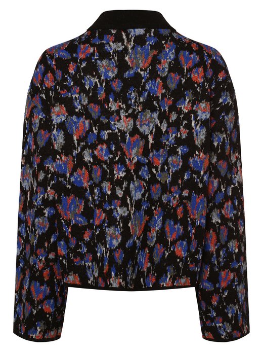Sweter damski z dodatkiem alpaki