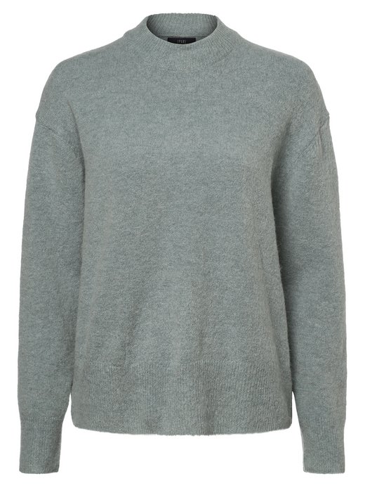 Sweter damski z dodatkiem alpaki