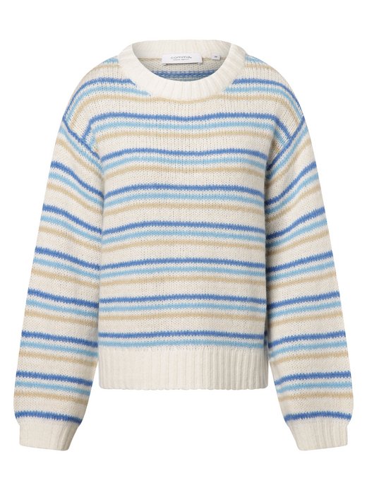 Sweter damski z dodatkiem alpaki