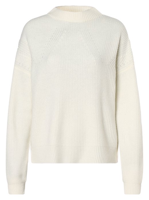 Sweter damski z dodatkiem kaszmiru