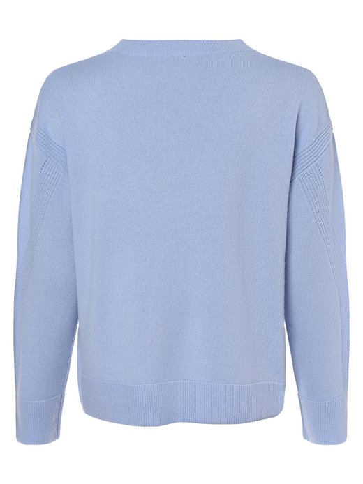 Sweter damski z dodatkiem kaszmiru