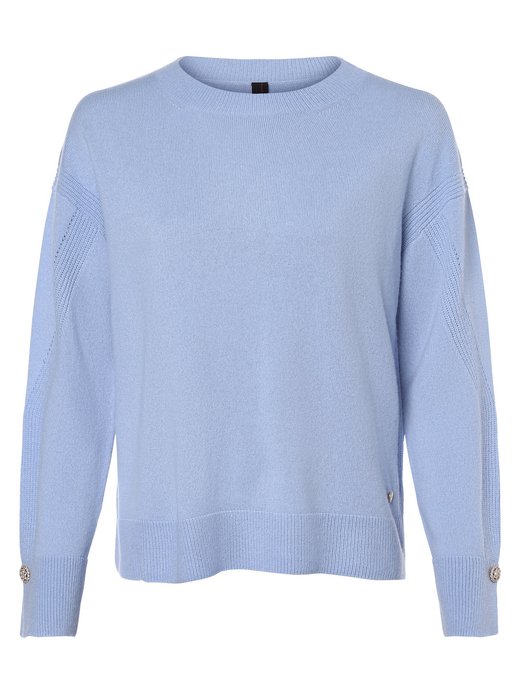 Sweter damski z dodatkiem kaszmiru