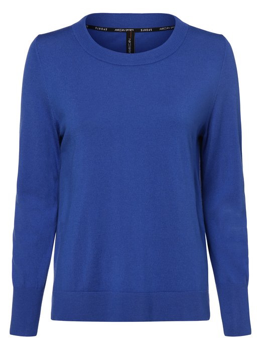 Sweter damski z dodatkiem kaszmiru