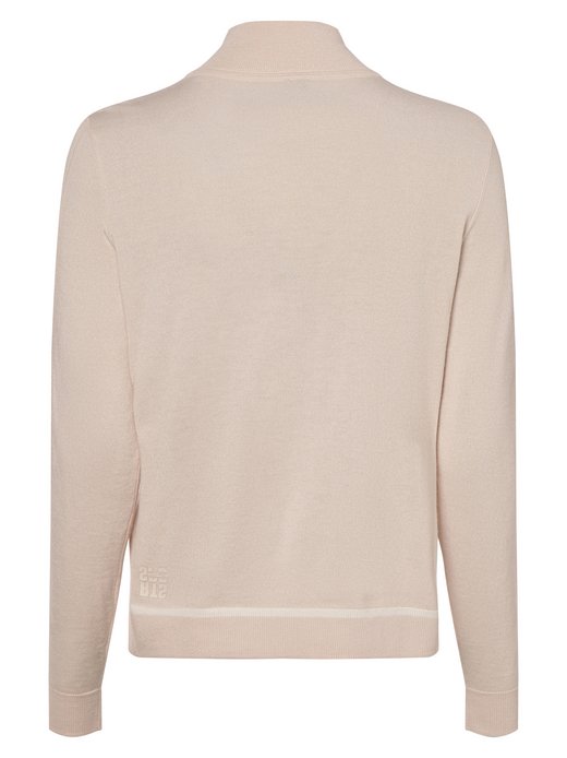 Sweter damski z dodatkiem kaszmiru