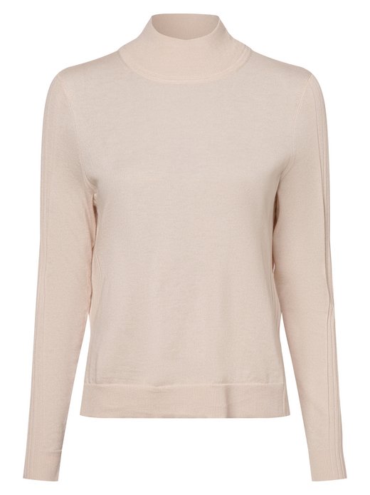 Sweter damski z dodatkiem kaszmiru