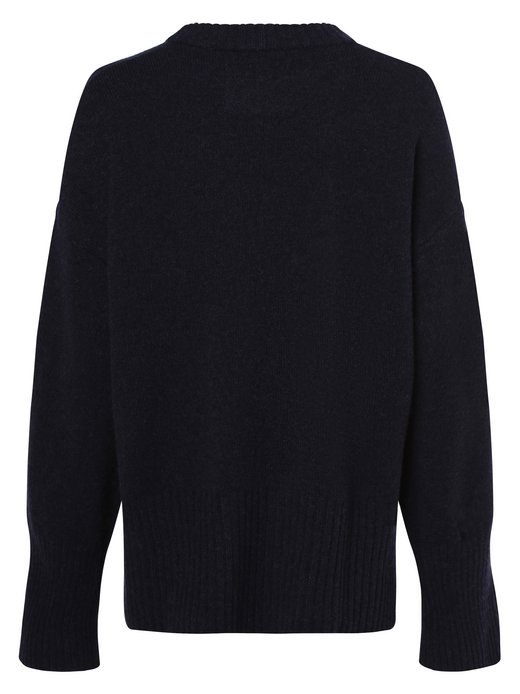 Sweter damski z dodatkiem kaszmiru