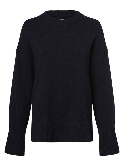 Sweter damski z dodatkiem kaszmiru