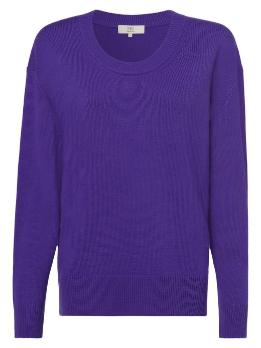 Sweter damski z dodatkiem kaszmiru