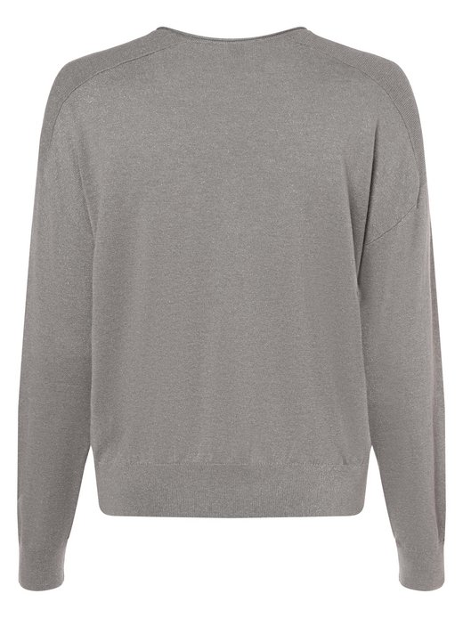 Sweter damski z dodatkiem kaszmiru