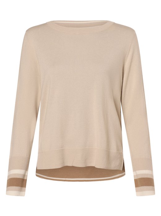 Sweter damski z dodatkiem kaszmiru