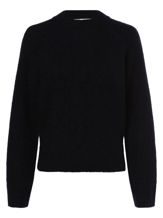 Sweter damski z dodatkiem moheru – Brookline