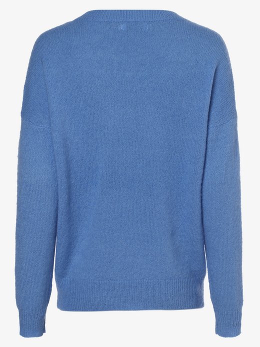 Sweter damski z dodatkiem moheru – Femme