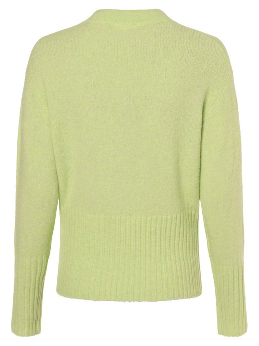 Sweter damski z dodatkiem moheru – Pasti