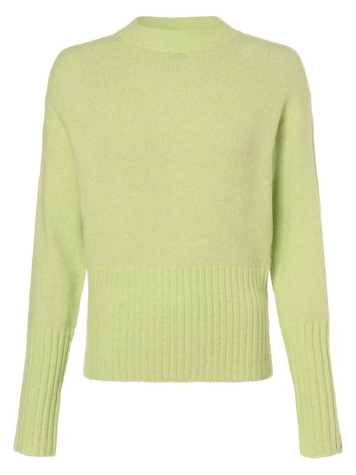 Sweter damski z dodatkiem moheru – Pasti