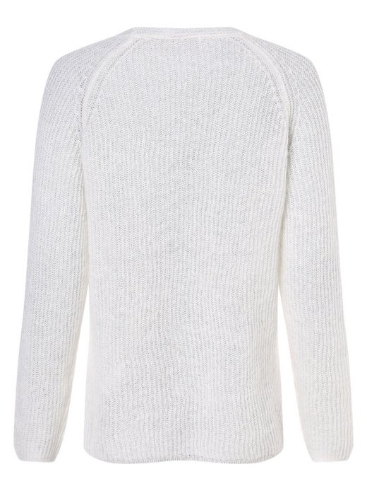 Sweter damski z dodatkiem moheru – Waser