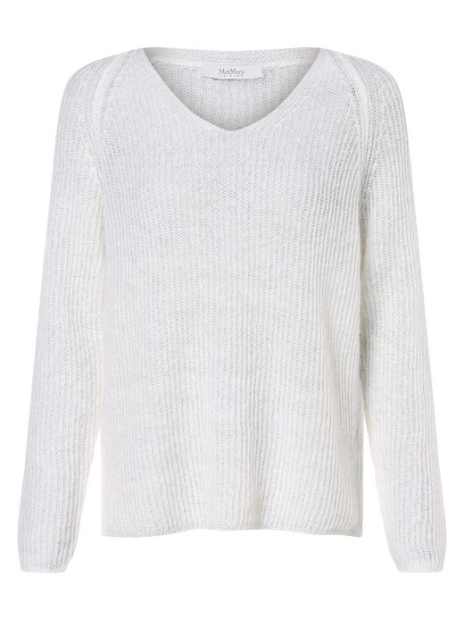 Sweter damski z dodatkiem moheru – Waser