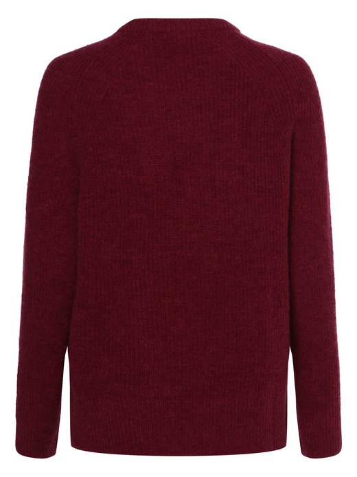 Sweter damski z dodatkiem moheru