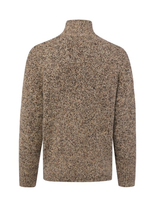 Sweter damski z domieszką wełny – Halina