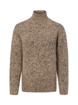 Sweter damski z domieszką wełny – Halina