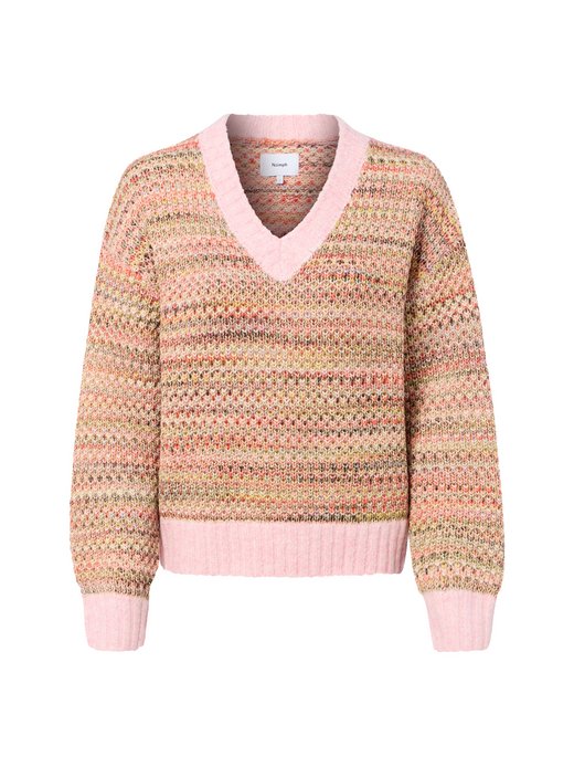 Sweter damski z domieszką wełny – NUSamia