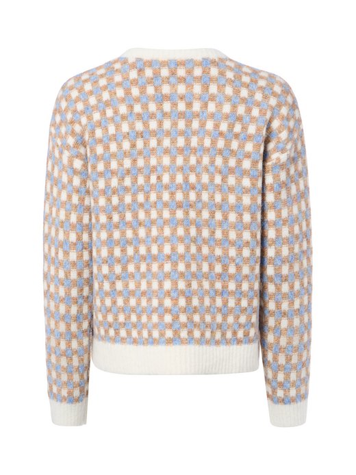 Sweter damski z domieszką wełny – VIAldis