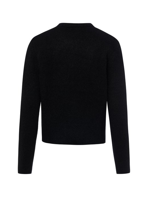 Sweter damski z domieszką wełny
